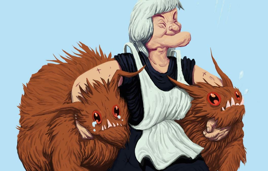 Granma Ben